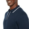 thumbnail image 5 of Express Men's Short Sleeve Sweater Polo, 5 of 7