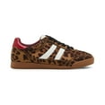 thumbnail image 2 of Steve Madden Women's Retro-Inspired Suede Sneaker, 2 of 7