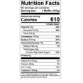 thumbnail image 2 of Blueberry Muffin Pre-topped, Bulk Wholesale Case, 60 ct., 2 of 7