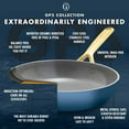 thumbnail image 4 of GreenPan GP5 2-Piece Healthy Ceramic Fry Pan Set, 4 of 11
