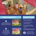 thumbnail image 15 of Bluey’s Kids Inflatable Mega Bouncy House with Slide, 15 of 16