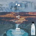 thumbnail image 4 of Icelandic Glacial Natural Spring Alkaline Water, 11.1 fl. oz., 30 pk., 4 of 8