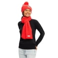 thumbnail image 2 of Hunter Women's Hat and Scarf Set, 2 of 5