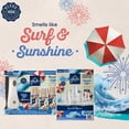 thumbnail image 3 of Glade PlugIns Scented Oil Air Freshener, Beach Life, 2 Warmers + 6 Refills, 3 of 5