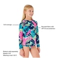 thumbnail image 4 of Member's Mark Kids Long Sleeve Rashguard, 4 of 13