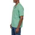 thumbnail image 3 of Gap Men's Short Sleeve Button-Up Linen Shirt, 3 of 8