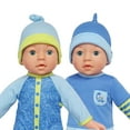 thumbnail image 4 of Member's Mark Sweet Twins Vinyl Dolls with Accessories, 4 of 6