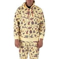 thumbnail image 5 of Dec. 25th Men's Holiday Fleece 2-Piece Hoodie & Jogger Set, 5 of 9