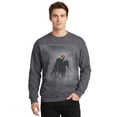 thumbnail image 1 of State of Mine Halloween Crew Fleece, 1 of 8