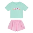 thumbnail image 5 of Champion Toddler Girls Active Set, 5 of 7