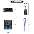 thumbnail image 3 of World Cup Host City Collector's Set and Lanyard, Assorted Cities, 3 of 5