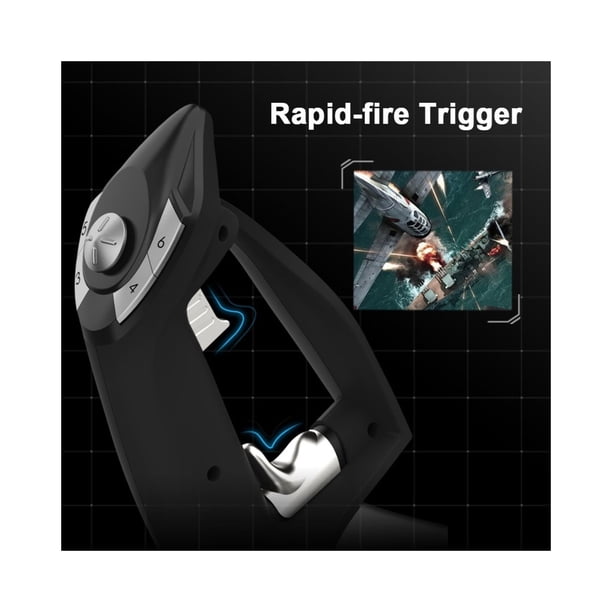 PXN 2119 Pro Flight Simulator Joystick with Throttle - Samsclub.com