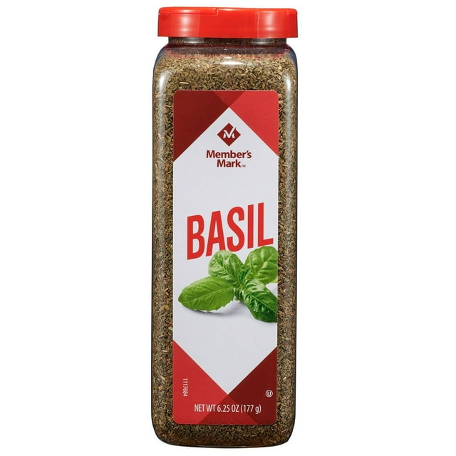 Member's Mark Basil Seasoning 6.25 oz.