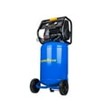 thumbnail image 3 of Goodyear 20 Gallon 165 PSI Oil Free Portable Vertical Electric Air Compressor, 3 of 6