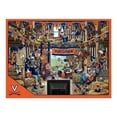 thumbnail image 3 of YouTheFan NCAA Barnyard Fans 500pc Puzzle, 3 of 3