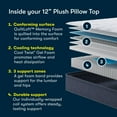 thumbnail image 2 of Serta 12" Five Star Mattress Sleepscape Innerspring Mattress, Available in Firm and Plush, 2 of 10