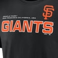thumbnail image 4 of San Francisco Giants Short Sleeve Tee, 4 of 5