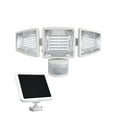 thumbnail image 1 of Solar Triple Head Motion Activated Light, 1 of 6