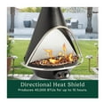 thumbnail image 4 of Cuisinart Chimenea Propane Fire Pit Bundle, 4 of 9