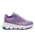 thumbnail image 2 of Reebok Girl's Zig Recourse Running Sneaker, 2 of 7