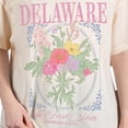 thumbnail image 4 of State of Mine Women's Bouquet State T-Shirt, 4 of 5