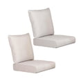 thumbnail image 1 of Member's Mark Deep Seating Cushions with Sunbrella Fabric, Set of 2, 1 of 2