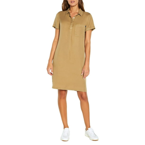 gap t shirt dress sam's club GAP GAUZE POPOVER DRESS