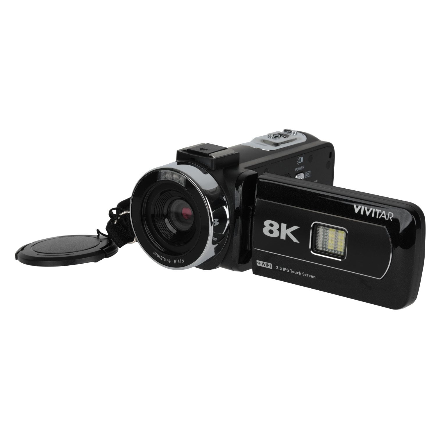 Vivitar 8K Digital Camcorder Kit - Samsclub.com