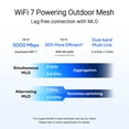 thumbnail image 8 of ASUS ZenWiFi BD5 Outdoor Dual-Band WiFi 7 Mesh Router, 8 of 9