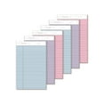 thumbnail image 1 of TOPS - Prism Plus Colored Junior Legal Pads, 5 x 8, Pastels -  6 50-Sheet Pads/Pack, 1 of 7