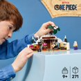thumbnail image 2 of LEGO ONE PIECE Dr. Hiriluk's Hideout, 271 pc., 2 of 6