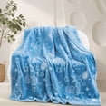 thumbnail image 1 of Kids Licensed Ultra Plush Embossed Throw, 50" x 60", 1 of 3