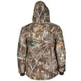thumbnail image 2 of Habit Men's Waterproof Insulated Parka with Scent Factor, 2 of 11