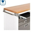 thumbnail image 5 of Seville Classics UltraHD 11 Drawer Rolling Workbench, 77" W x 20" D x 37.5" H, 5 of 18