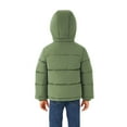 thumbnail image 5 of Member's Mark Toddler & Boys Puffer Jacket, 5 of 12