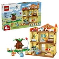thumbnail image 1 of LEGO Bluey: Bluey’s Family House Playset Building Set, 382 pc., 1 of 7