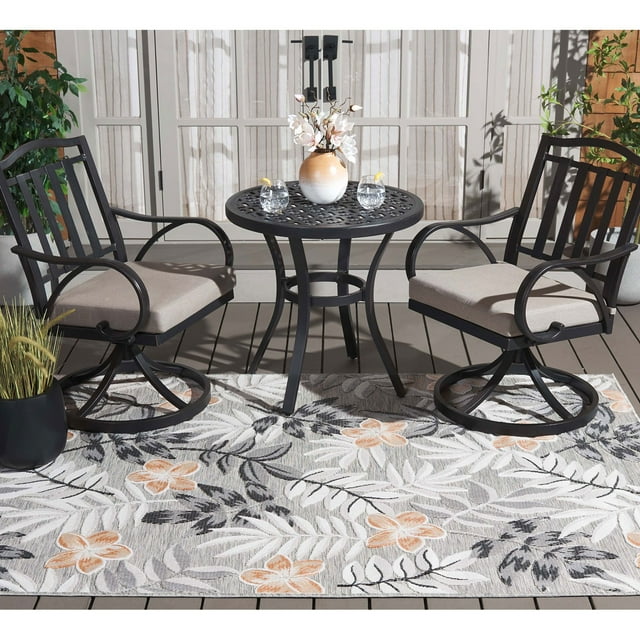 Safavieh Bahama Indoor/Outdoor Rug Collection, 5' x 8'