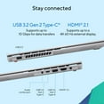 thumbnail image 7 of ASUS Vivobook Flip 16" WUXGA Touchscreen 2 in 1 Windows 11 Laptop | Intel Core i5-13420H | 8GB RAM | 512GB SSD | 2-Year Warranty, 7 of 10