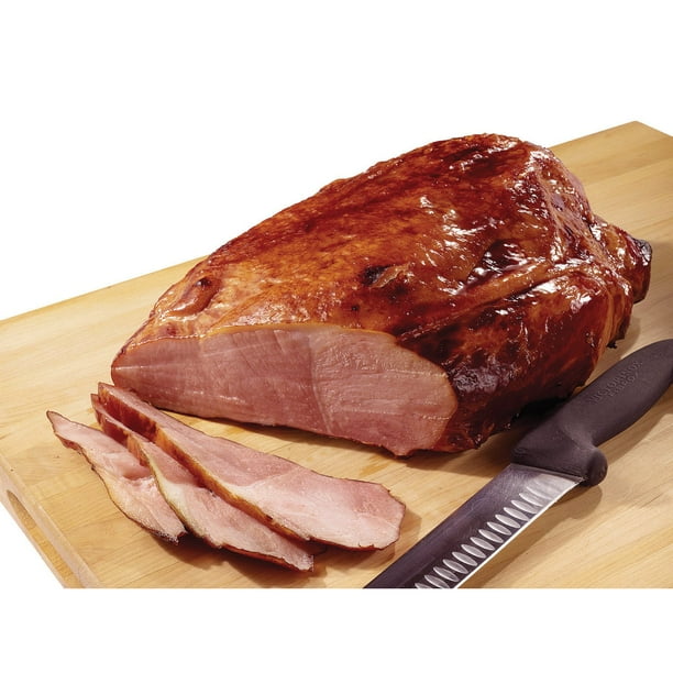 Member's Mark Boneless Uncured Carver Ham, Priced Per Pound