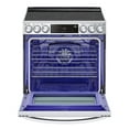 thumbnail image 5 of LG 6.3 cu. ft. Single Oven Slide-in Electric Range with Instaview and ProBake Convection, 5 of 8