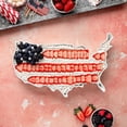 thumbnail image 1 of Lark Handmade Porcelain USA Platter, 1 of 7