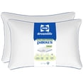 thumbnail image 1 of Sealy Dreamlife 2-Pack Extra Firm Support Foam Core Pillow, Assorted Sizes, 1 of 7