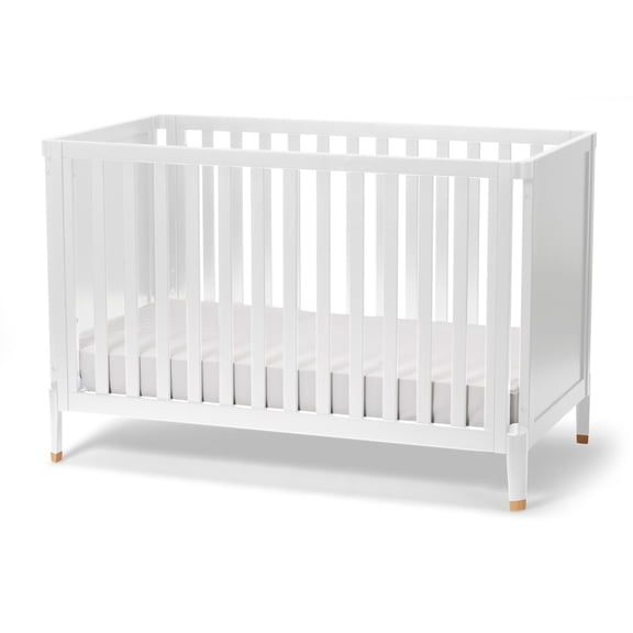 Little Seeds Aster 4-in-1 Convertible Crib, Choose Color