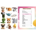 thumbnail image 3 of Crochet Your Own Kawaii Animal Cuties, Mixed Media, 3 of 5