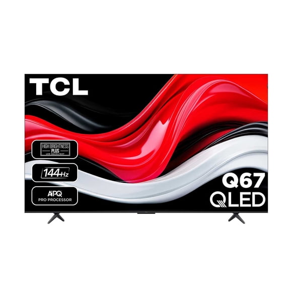 TCL 85" Class Q6 Series QLED Smart TV
