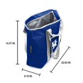 thumbnail image 4 of Logo Brands Kentucky Wildcats Gameday Insulated Tote, 4 of 4