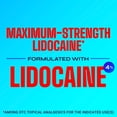 thumbnail image 5 of Icy Hot Lidocaine No-Mess Pain Relief, 6.5 fl. oz., 3 pk., 5 of 8