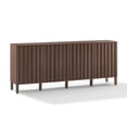 thumbnail image 7 of Marlowe Walnut Sideboard Accent Cabinet, 7 of 16
