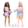 thumbnail image 3 of Barbie Cutie Reveal Slumber Party Gift Set, 3 of 10