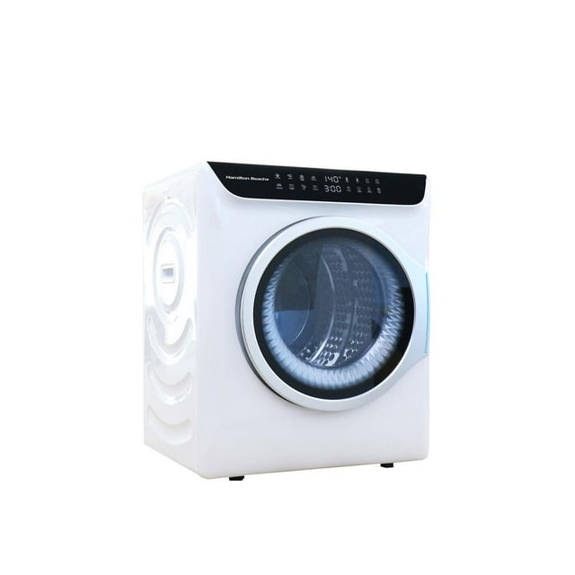 Hamilton Beach 13 lb. Touchscreen Compact Dryer